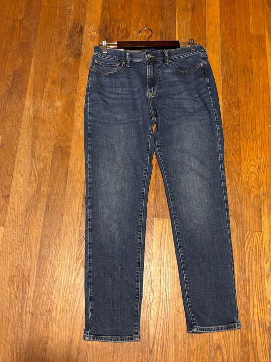 Abercrombie & Fitch Other - Abercrombie &‎ Fitch Men’s Dark Blue Skinny Jeans    W 32 L 32
